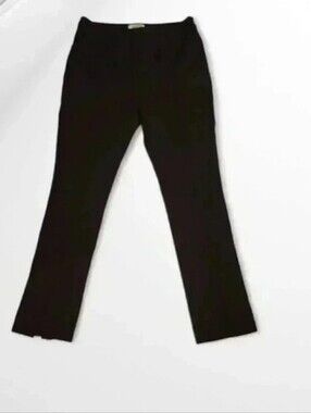 Anthropologie Black Pants Size 4